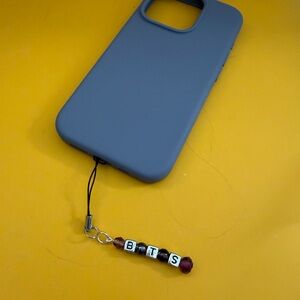 BTS Beaded Charm for Your Phone Case